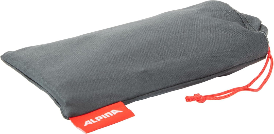 ALPINA RAM Q-LITE - Verspiegelte Sport- & Fahrradbrille Für Erwachsene, kontrastverstärkend, Beschla