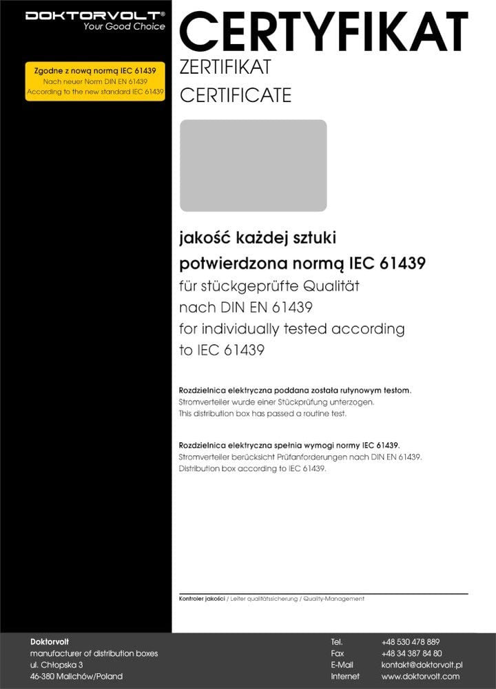 Solar Anschlusskasten DC 1000V T1 T2 2-String 2x Mersen Überspannungsschutz IP65 Photovoltaik PV Bli