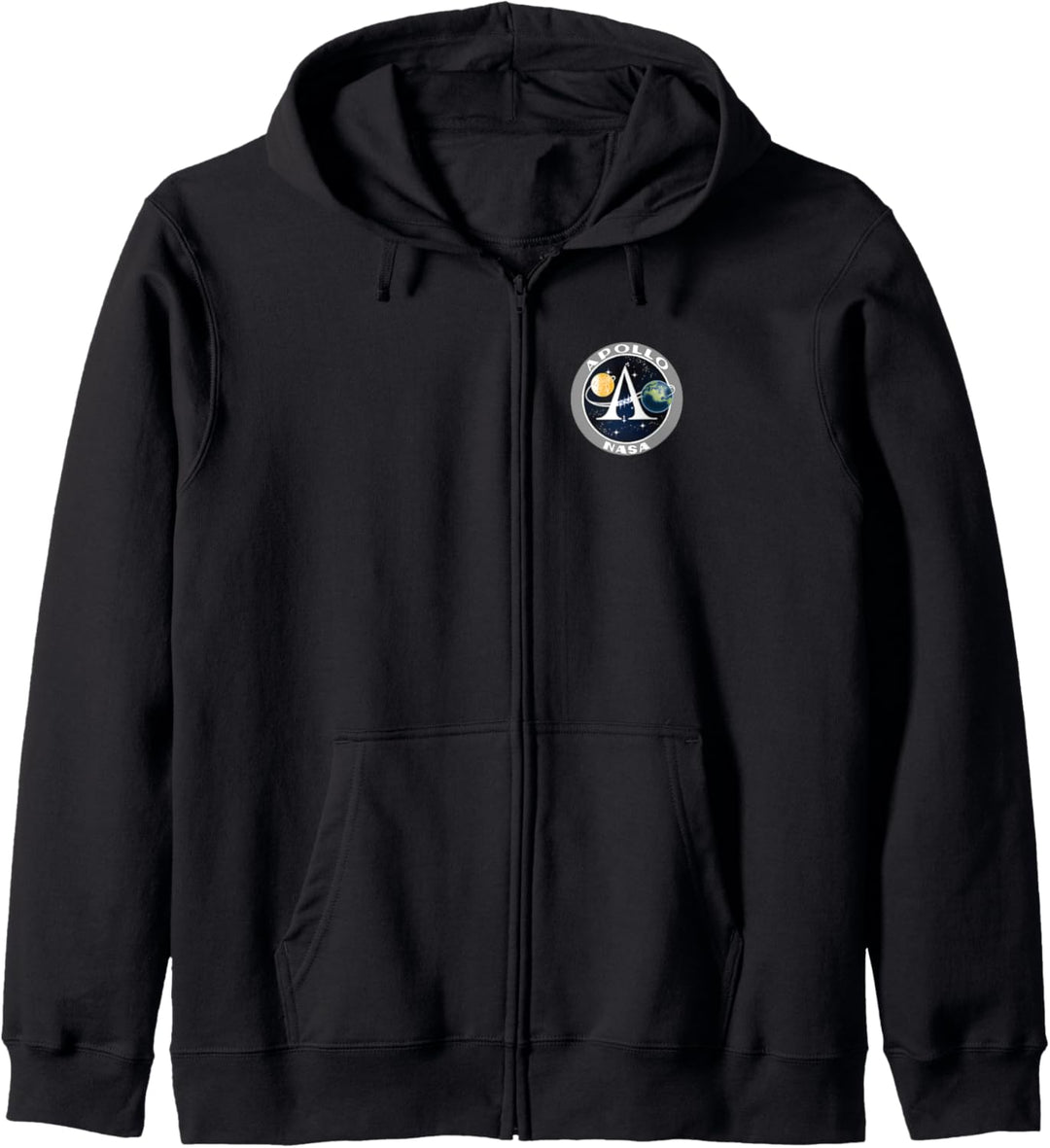 NASA Apollo Kapuzenjacke