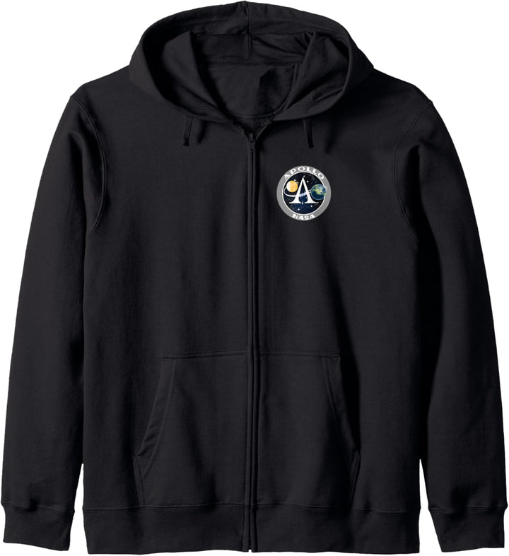 NASA Apollo Kapuzenjacke