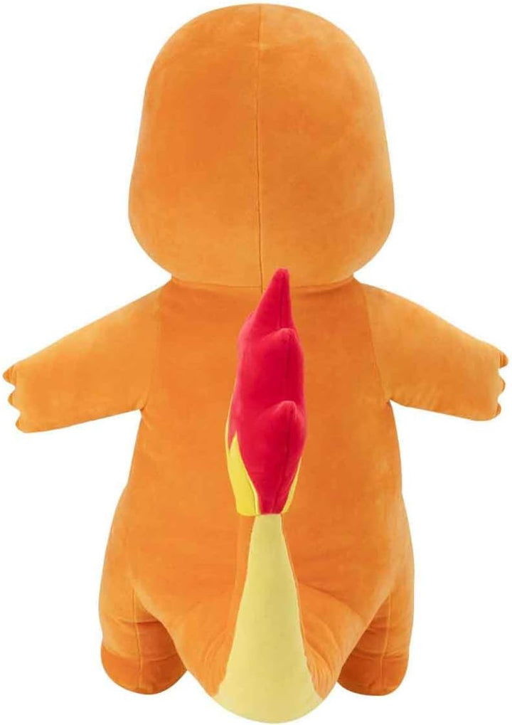 Pokémon PKW3404-20cm Plüsch - Glumanda, offizielles Plüsch