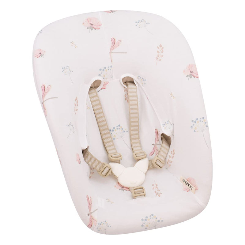 JYOKO KIDS Bezug kompatibel mit Stokke Newborn (Dragonfly), Dragonfly