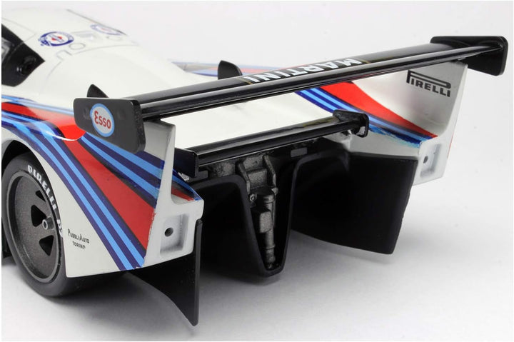 Italeri IT3641 3641S 1:24 Lancia LC2, originalgetreue Nachbildung, Modellbau, Basteln, Hobby, Kleben