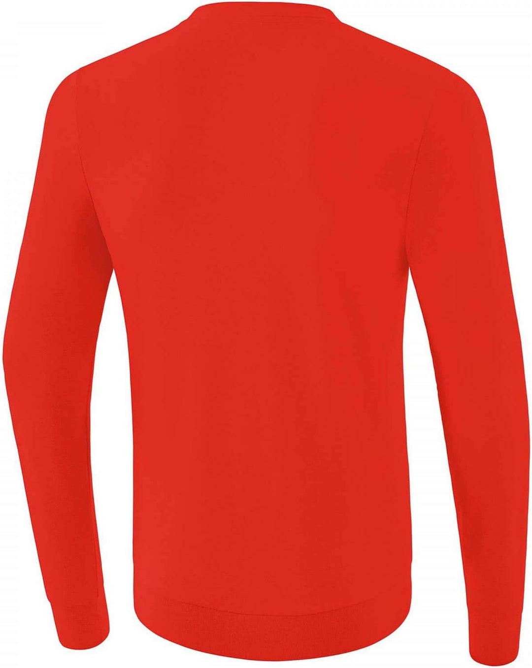 Erima Herren Sweatshirt S Rot, S Rot