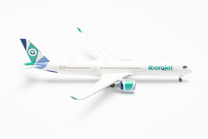 herpa 536097 Iberojet A350-900 1/500 HE536097 Airbus Miniaturmodell, Mehrfarbig, Iberojet