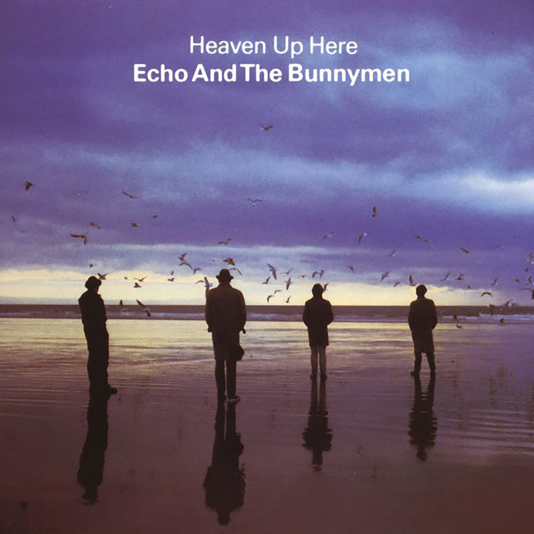 Heaven Up Here, Vinyl