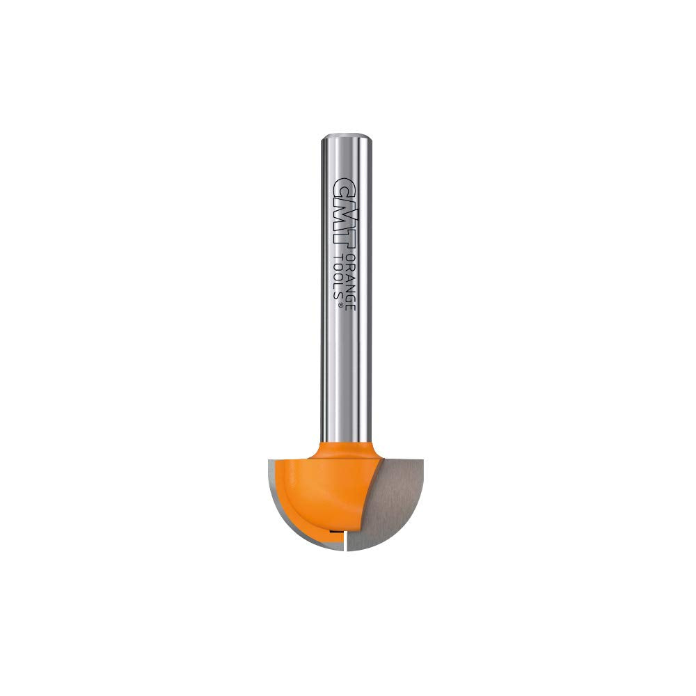 CMT Orange Tools 714.190.11 – Erdbeere Radio konvex HM S 6 D 19 R 9.5