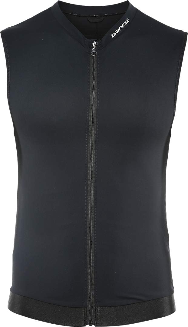 Dainese Unisex Auxagon Waistcoat Wmn 112 - Sicherheitsweste M SILT-EXTENSIBLE/SILT-EXTENSIBLE, M SIL