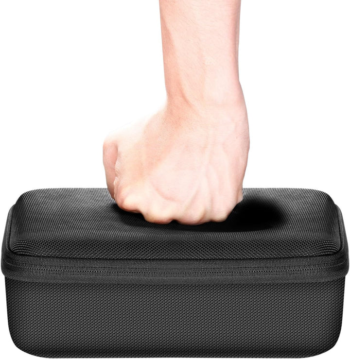 Neewer EVA Monitore Aufbewahrungstasche (24x19x9cm) mit ausgeschnittenem Würfelblock-Schaumpolster f