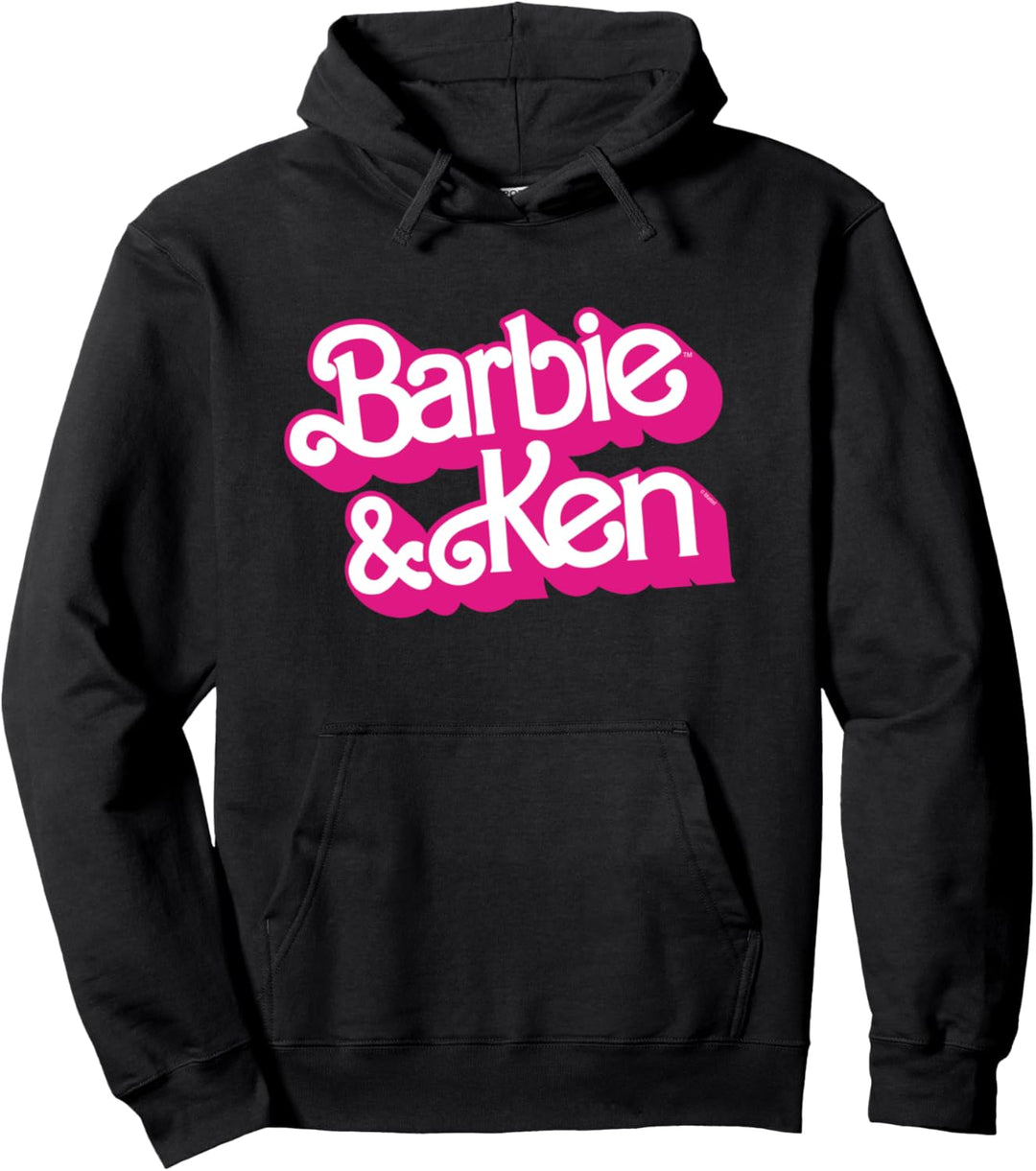 Barbie T-Shirt, Barbie & Ken, viele Grössen+Farben Pullover Hoodie