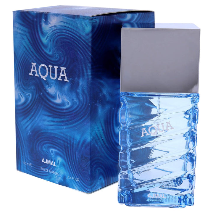 Ajmal Aqua for Men 3.4 oz EDP Spray