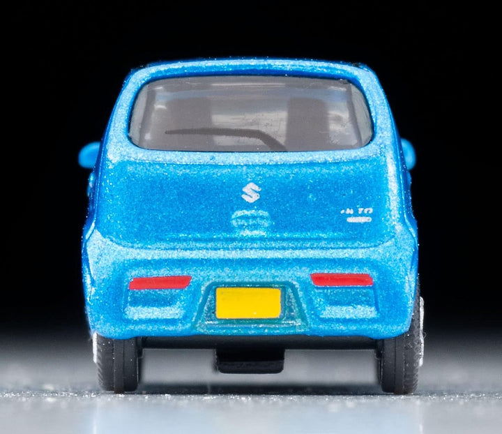 TomyTEC 323686 Car-Collection, 4X Honda/Suzuki, blau Spur N 1:150