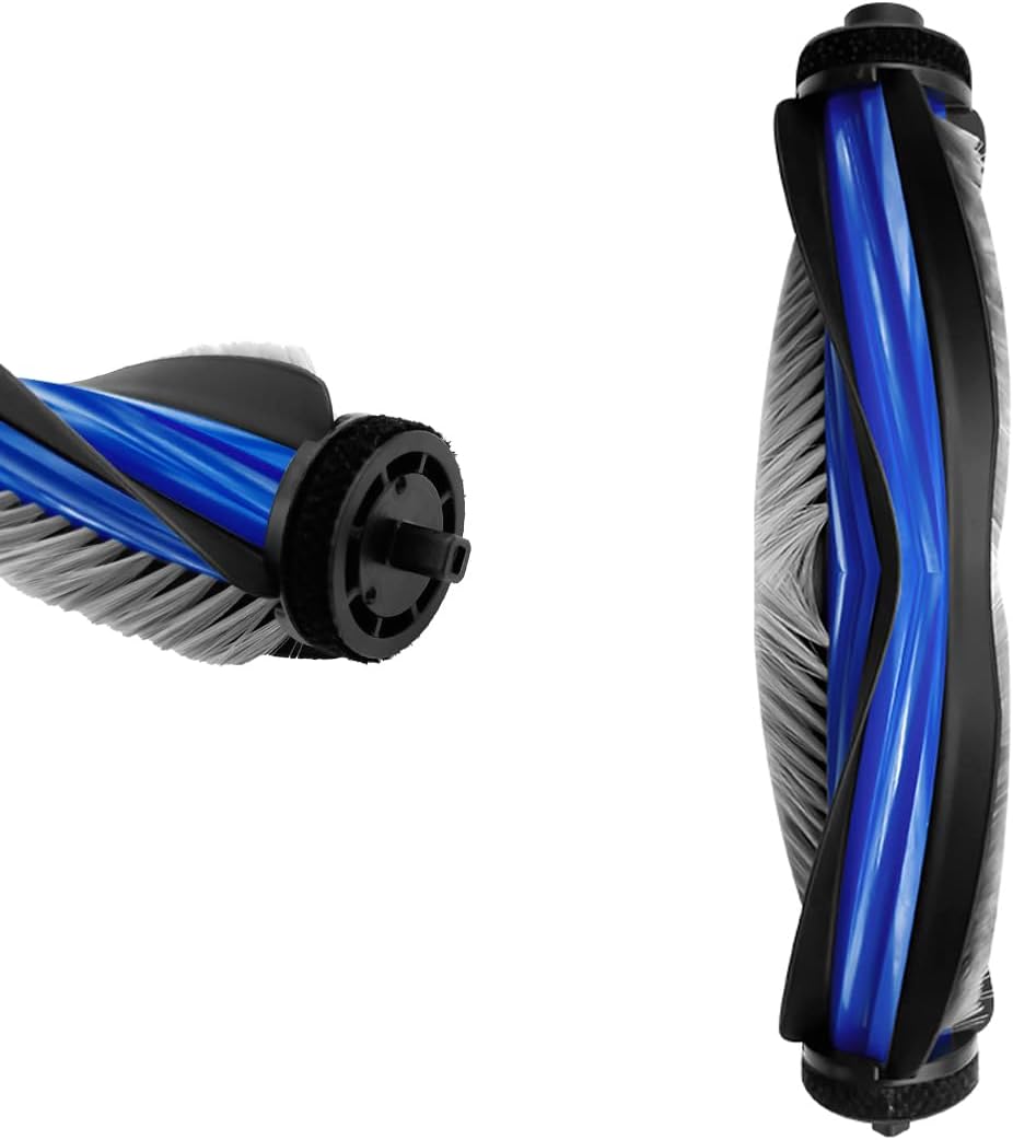 Zubehör für ECOVACS DEEBOT T80 Omni / T80 Roboterstaubsauger Ersatzteile 18er-Pack 2 Hauptbürsten, 4