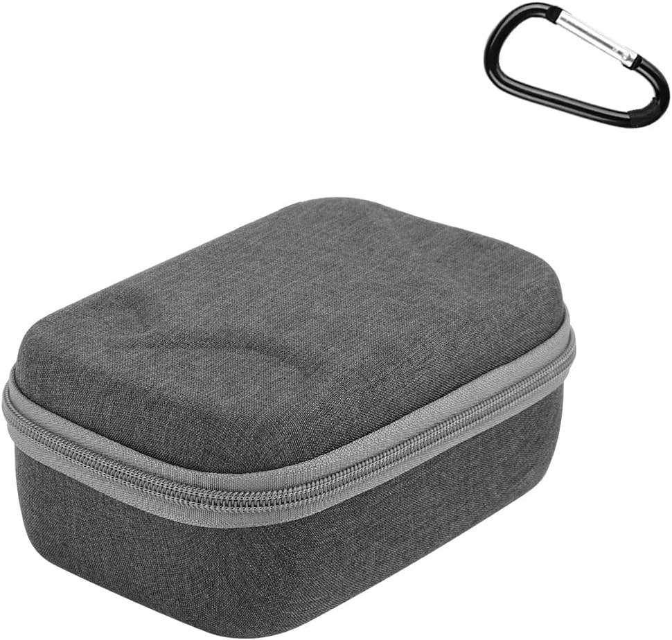 ZJRXM Tasche für DJI Mini 4 Pro Drone Zubehör, RC 2 Tasche RC-N2 Tasche Tragbare Reisetasche Trageta