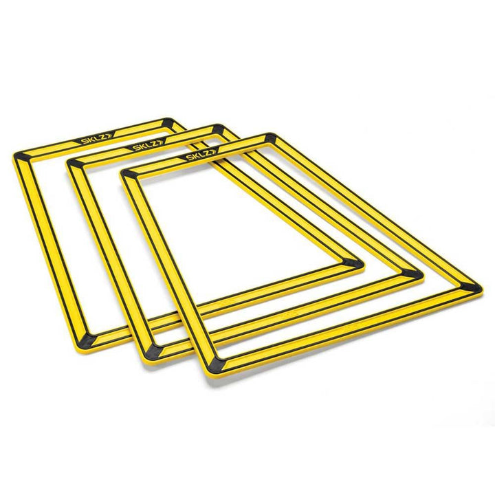 SKLZ Agility Agility Training Trapez (10er Set), Agility Training Trapez (10er Set)