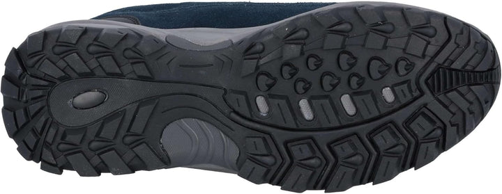 Lico Milan Trekkingschuhe in Übergrössen Blau 220100 grosse Herrenschuhe 47 EU, 47 EU