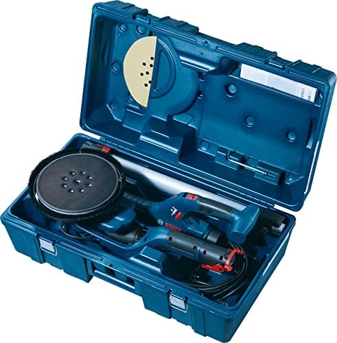 Gipsschleifer"Giraffe" GTR 550 Bosch Professional (Schleifscheiben-Set, Schleifpapier, Schlauchklemm