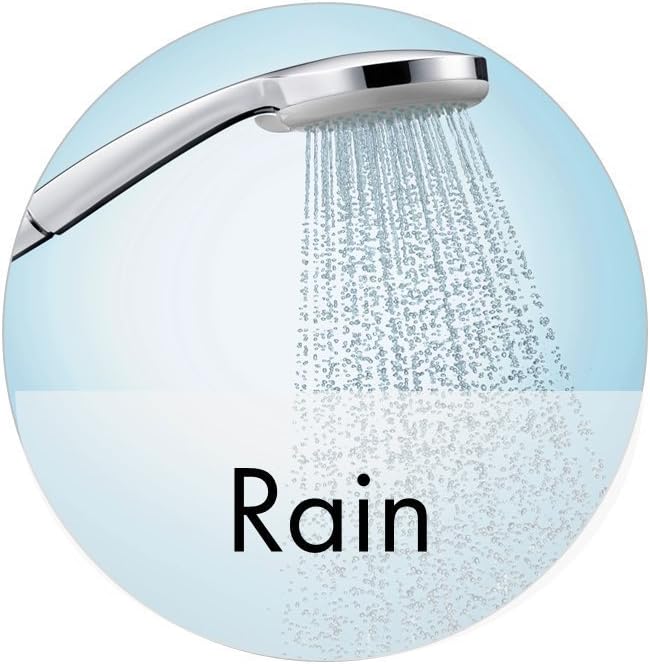 hansgrohe Croma 100 Duschset 0,65m, Chrom Chrom 0,65m Set 1 Strahlart, Chrom 0,65m Set 1 Strahlart