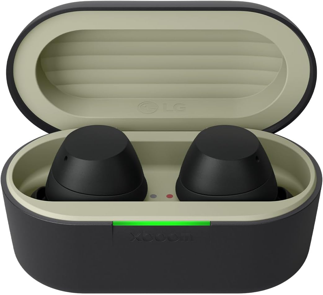 LG,xboom Budslite,In-Ear Bluetooth Kopfhörer,Bluetooth kopfhörer Sport, Kabellose In Ear Bluetooth K