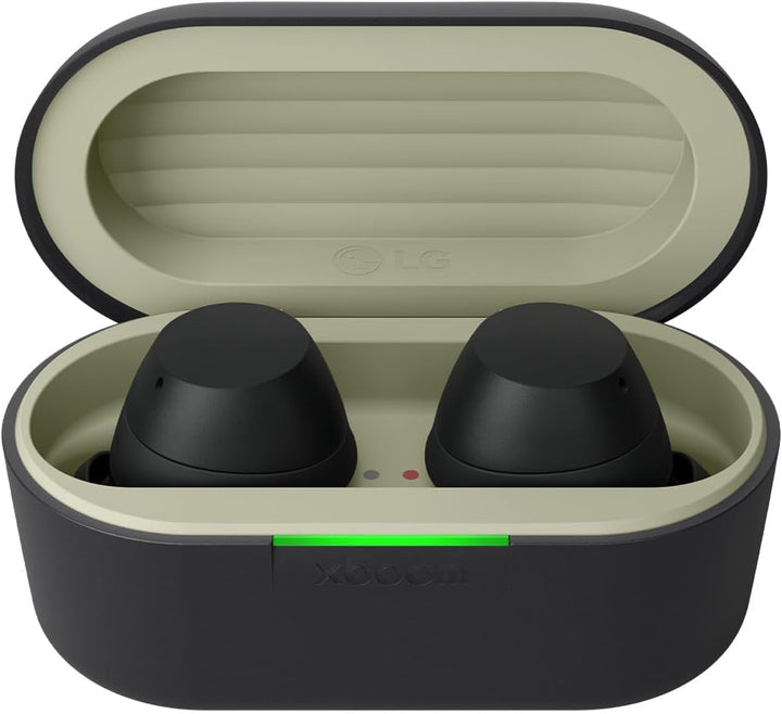 LG,xboom Budslite,In-Ear Bluetooth Kopfhörer,Bluetooth kopfhörer Sport, Kabellose In Ear Bluetooth K