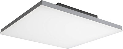 LEDVANCE LED Panel-Leuchte, Leuchte für Innenanwendungen, Warmweiss, Länge: 40x40 cm, Planon Framele