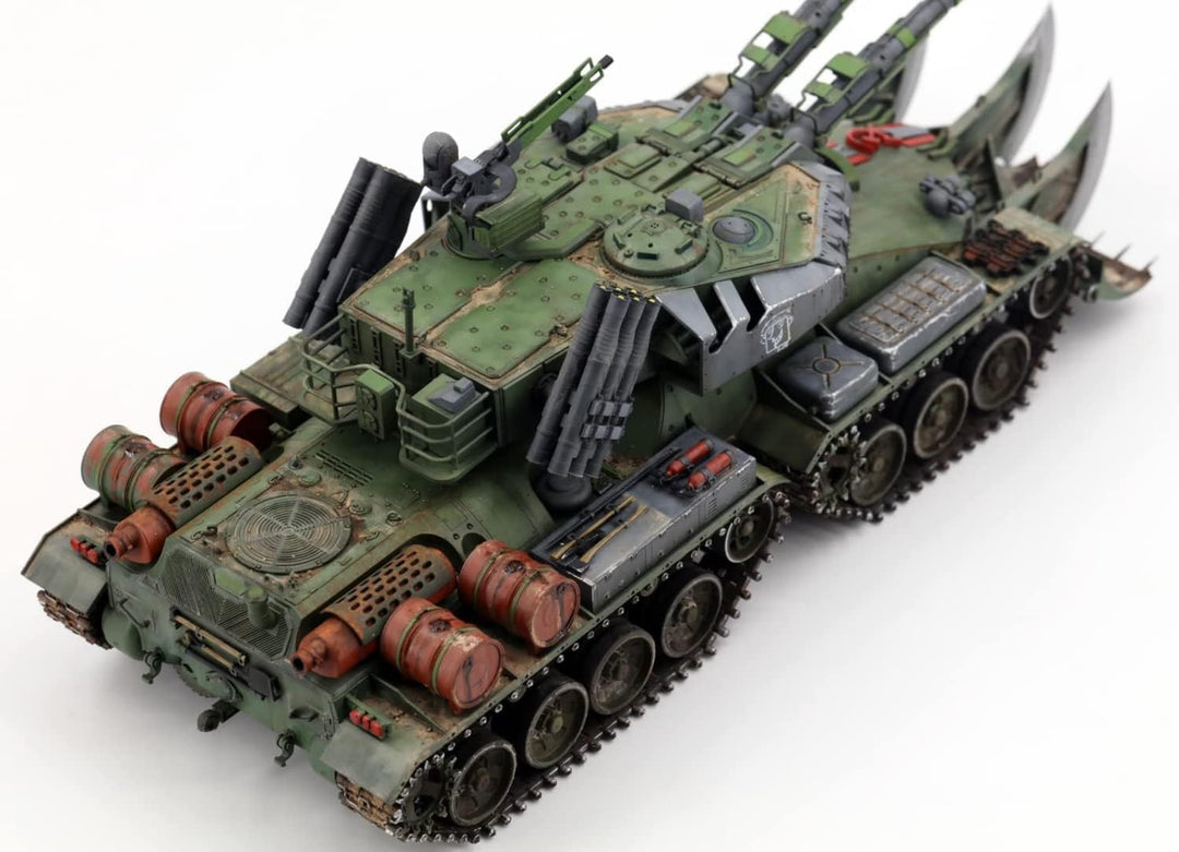 Border Model BC-001 Apocalypse Tank Massstab 1:35 - Modellbau