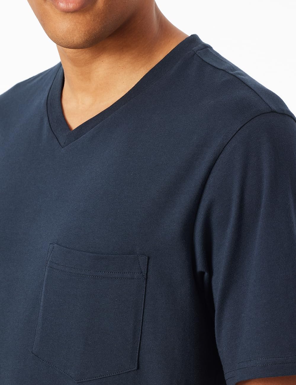 Schiesser - Herren - Comfort Essentials - Schlafanzug 50 Navy_181153, 50 Navy_181153