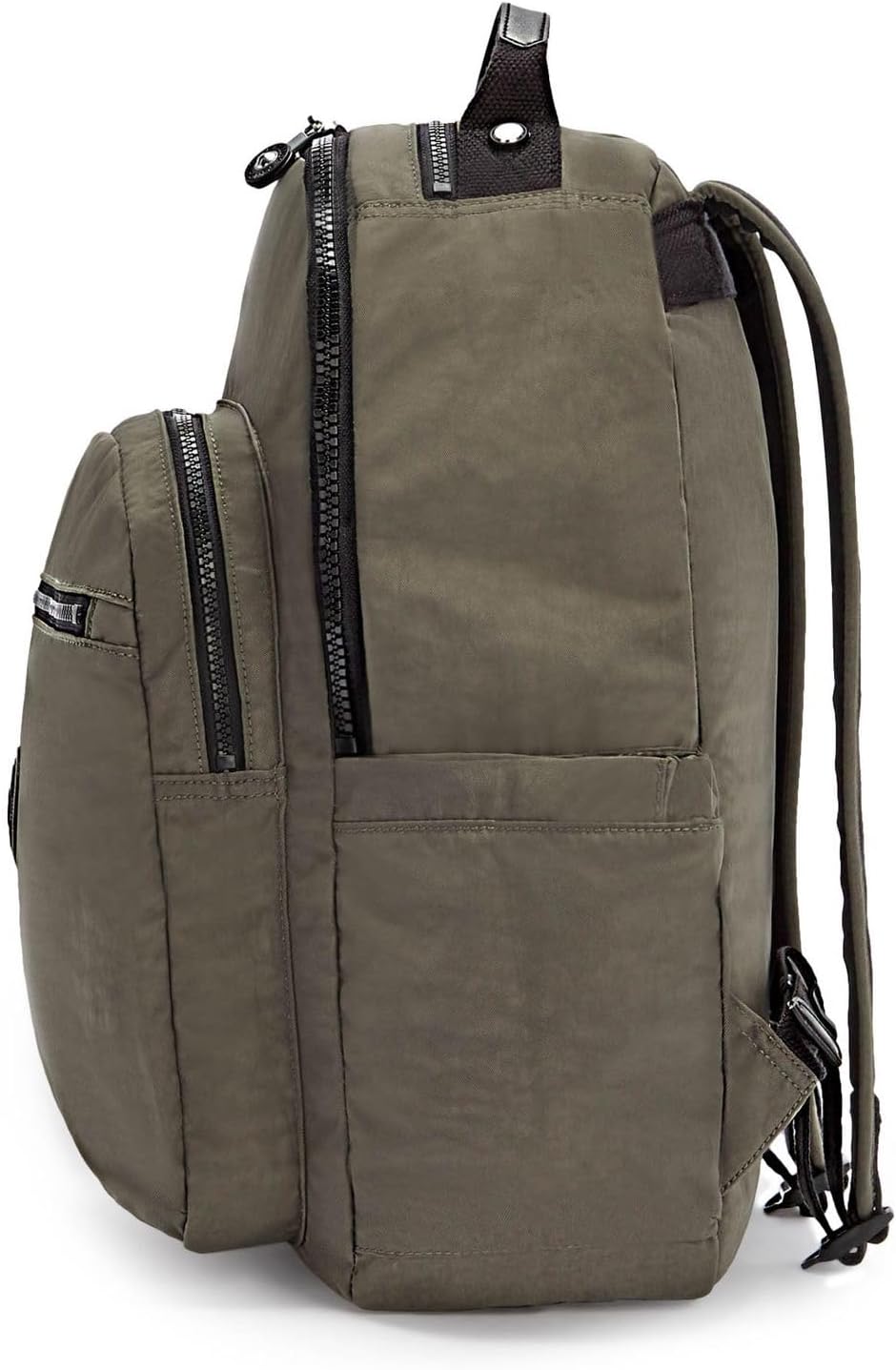 Kipling SEOUL Grosser Rucksack Einheitsgrösse Green Moss, Einheitsgrösse Green Moss