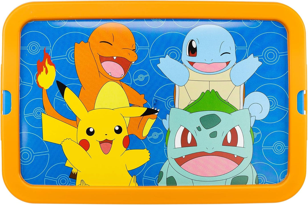 Stor 7 Liter Click Lock Aufbewahrungsbox : Pokemon Rock