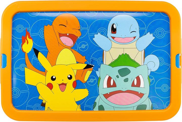 Stor 7 Liter Click Lock Aufbewahrungsbox : Pokemon Rock