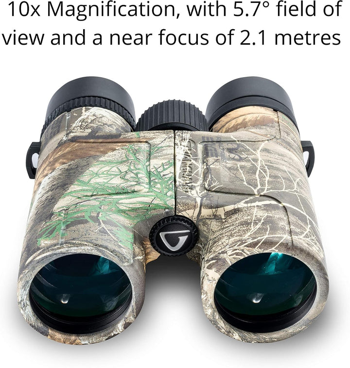 Vanguard Vesta 1042 RT Fernglas mit 10facher Vergösserung