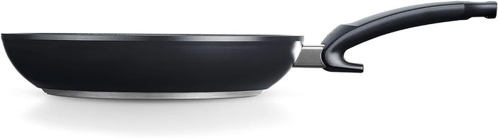 Fissler Ceratal® Classic Plus Pfannen-Set 2-teilig (24 + 28 cm, Orbitschwarz) – Made in Germany, Ker