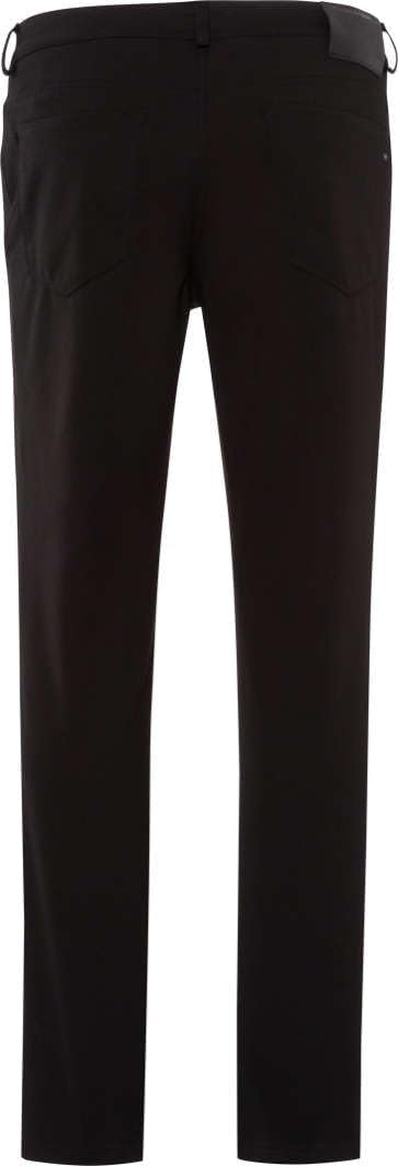 BRAX Herren Style Chuck Hi-Flex Jersey Hose 30W / 30L Schwarz, 30W / 30L Schwarz