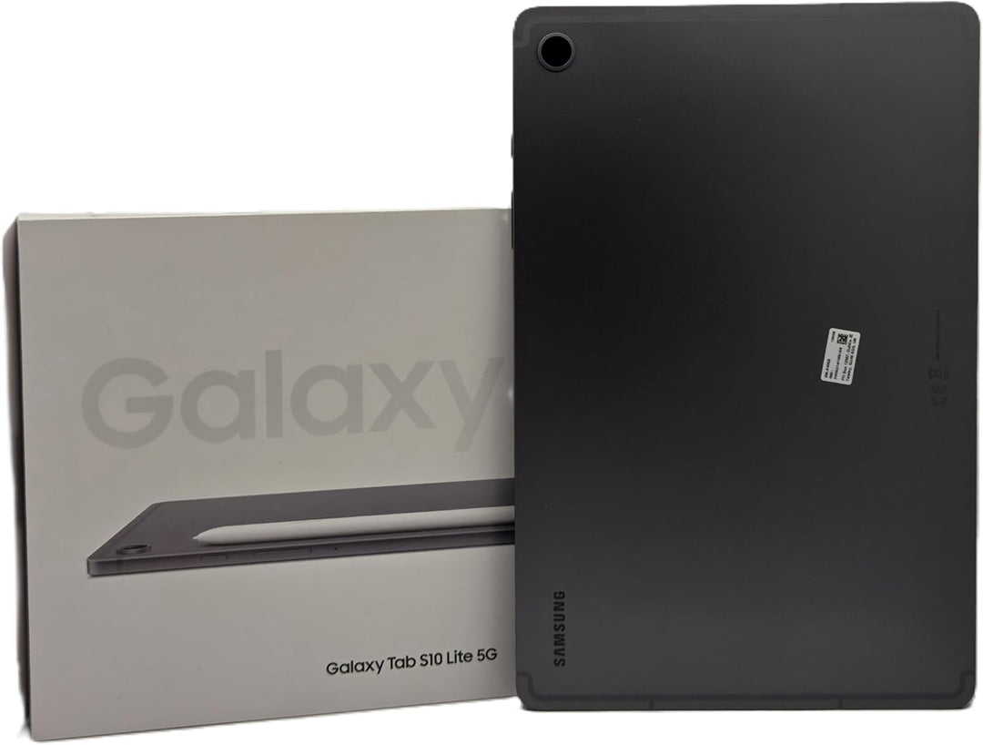 Samsung Tab S10 Lite 5G SM-X406BZAREUB