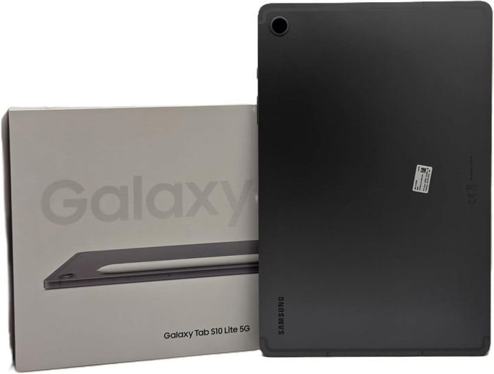 Samsung Tab S10 Lite 5G SM-X406BZAREUB