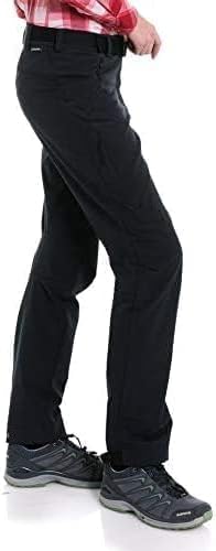 Schöffel Damen Pants Taibun L, funktionale Wanderhose, wasserabweisende und schnelltrocknende Outdoo