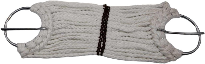 AMKA Western Sattelgurt Schnurengurt für Shetty Pony in 45, 51 oder 56 cm Länge 22, 22