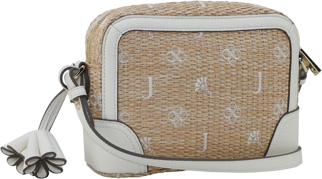 Joop! - tessere cloe shoulderbag shz Weiss