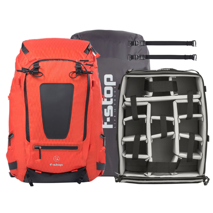 F-Stop Tilopa DuraDiamond (m116 + m231 + m923-69), rot