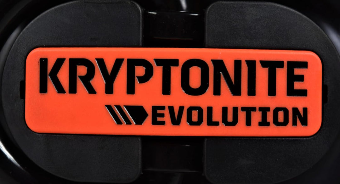 Kryptonit Evolution 50.8 x 43.2 x 10.2 cm Schwarz, Evolution 50.8 x 43.2 x 10.2 cm Schwarz