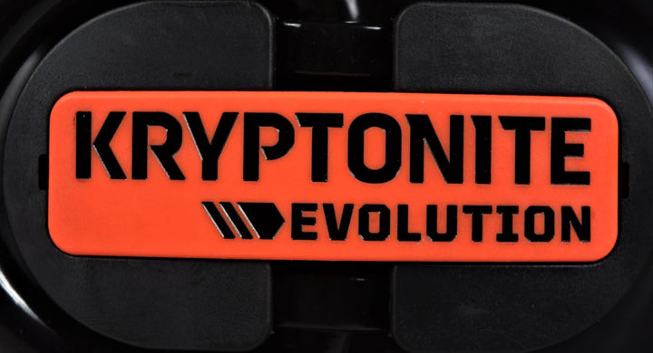 Kryptonit Evolution 50.8 x 43.2 x 10.2 cm Schwarz, Evolution 50.8 x 43.2 x 10.2 cm Schwarz