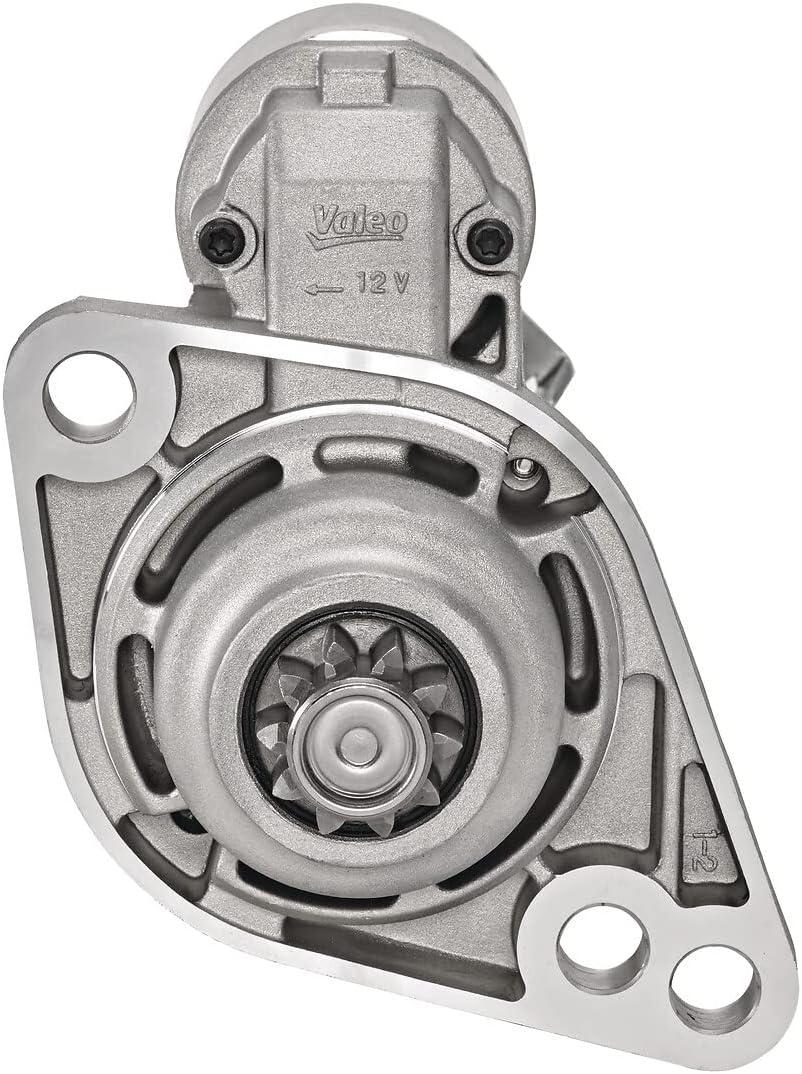 VALEO 438171 Starter Nennleistung: 1,1 kW Stop & Start: NO Zähnezahl: 10 zähne Spannung: 12 V Drehri