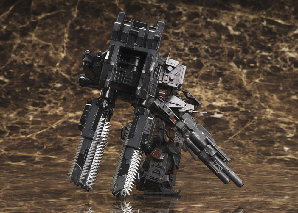 Kotobukiya Armored Core V: UCR-10 A Vengeance Plastikmodellbausatz