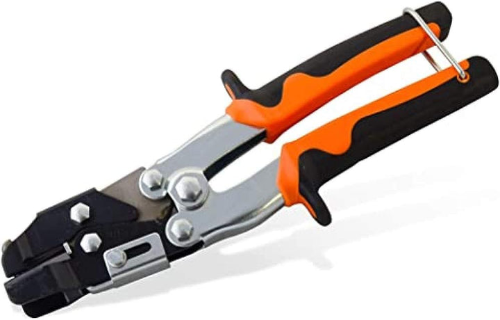 Edma 34155 Interperfor 3,5X15mm-Langlochzange, Mehrfarbig