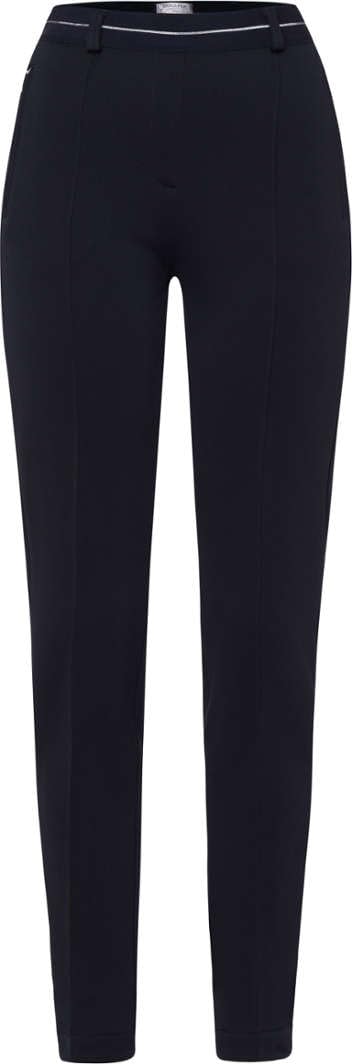 Raphaela by Brax Damen Lillyth Cosy Sensation Jersey Hose 32W / 30L Navy, 32W / 30L Navy