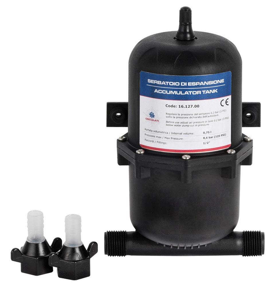 Osculati ABS-Druckausgleichsbehälter 0,75 l