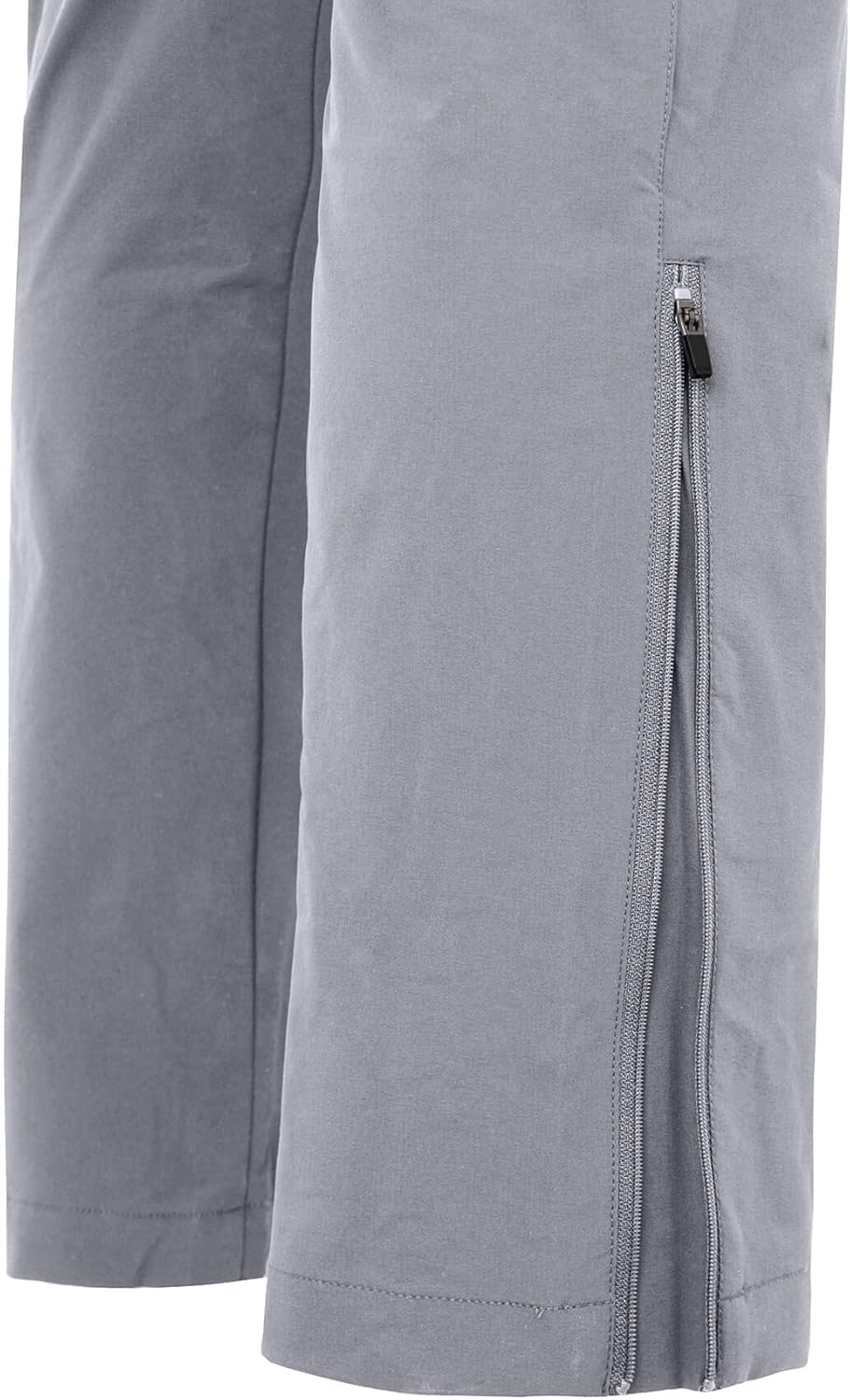 Bergson Herren Zipp-Off Hose ARRESÖ Comfort - Bermuda Zipp off - leicht - bielastisch - bequem - str