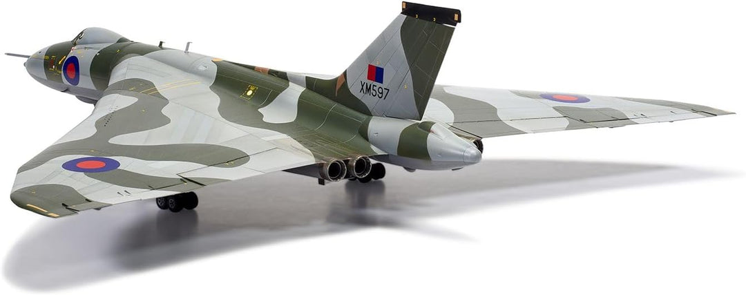 Avro Vulcan B.2 BLACK BUCK Modellbausatz