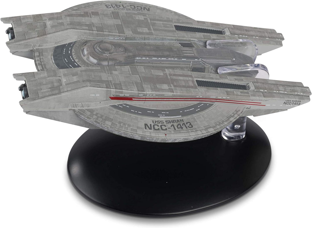 Star Trek Discovery The Official Starships Collection #11: U.S.S. Shran NCC-1413 Schiffsnachbildung