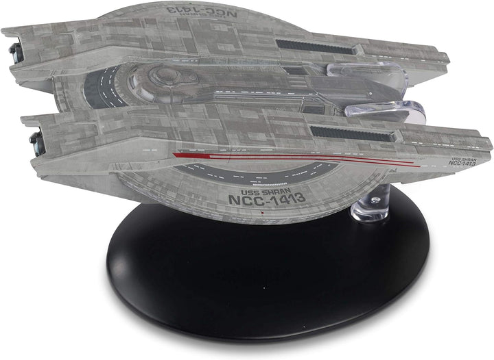 Star Trek Discovery The Official Starships Collection #11: U.S.S. Shran NCC-1413 Schiffsnachbildung